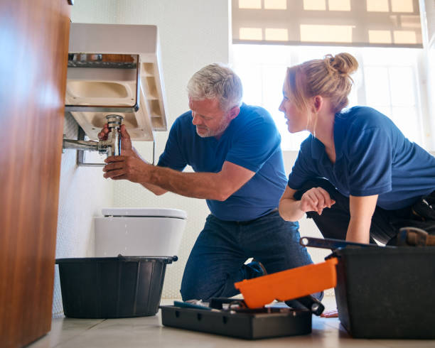 Gas Line Repair in Aristocrat Ranchettes, CO